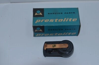 VINTAGE NEW OLD STOCK PRESTOLITE DISTRIBUTOR IGNITION ROTOR P4-8 - Image 1 of 4