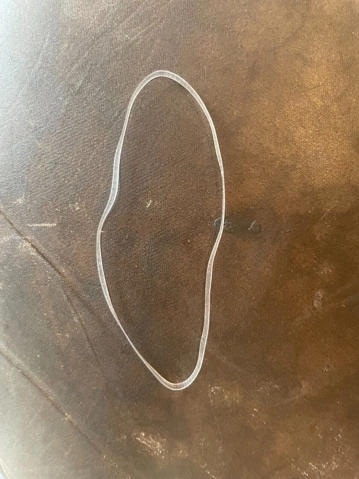 2x Nintendo / Sharp Twin Famicom Floppy Drive Belts *NEW* Free US Ship! - Image 1 of 1