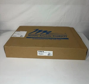 Mibble Atlantic PD-915RV-RN 15A 9 Outlets 19" Full Rackmount NEW - Picture 1 of 3