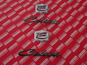 Toyota Celica 1973 1974 1975 1976 TA22 TA23 TA28 RA20 RA21 RA23 RA24 RA28 RA29 - Picture 1 of 12