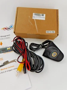 Logo Embedded Backup Camera Honda CRV 2012-2017 CCD Waterproof IP67 170 deg - Picture 1 of 10