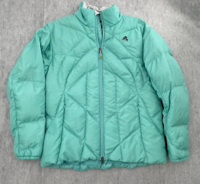 Nike ACG Jacket Womens Extra Large Green Full Zip Level 3 Puffer Down Ladies XL - Image 1 of 4