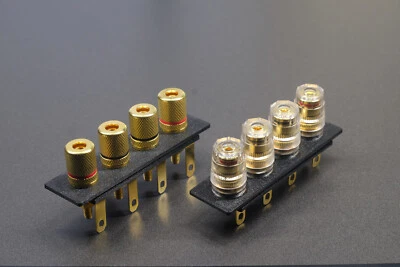 Harman/Kardon 630 speaker terminal upgrade kit