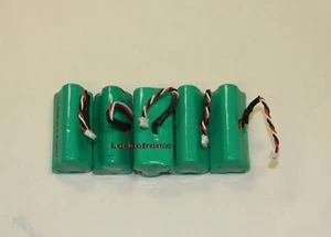 Lot of 5 New Motorola SYMBOL LS4278 Li4278 DS6878 Barcode Scanner BATTERY NT - Picture 1 of 1