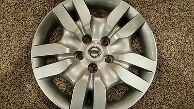 53078 NEW Hubcap Wheelcover 2007 08 09 10 11 12 16" Nissan Altima Free Shipping  Foto 1 de 3