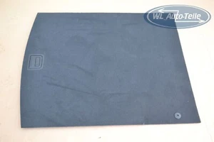 Audi A5 8T Genuine Sportback Boot Cover 8T8861529B Black Soul - Picture 1 of 3