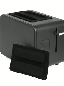 1pc Dustproof Cover For Toaster,Dust Cover For 2 Slice,Silicone Toster Lid - Picture 1 of 3