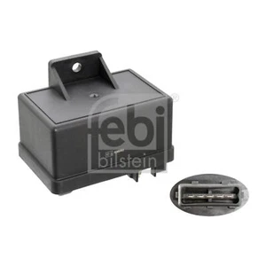Glow Heater Plug System Relay Febi for Palio Strada Punto Dedra Marea Fiorino Br - Picture 1 of 6