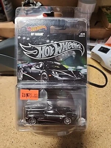 Hot Wheels NFTGarage SERIES 4 HW Exotics PAGANI HUAYRA Physical Car & Box - Picture 1 of 4