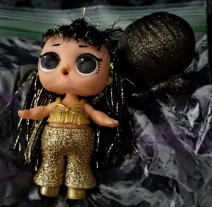 Lol Surprise HAIRVIBES 🌟Doll DISCO QUEEN  - Picture 1 of 7