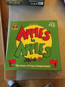 Äpfel zu Äpfeln Junior Das verrückte Vergleichsspiel - Bild 1 von 2