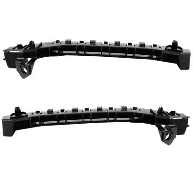 Juego de insertos de soporte de parachoques delantero para Subaru Impreza WRX STi 2008-2014 Foto 1 de 4