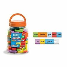 Learning Resources Sentence Building Dominoes - Make 100s of Sentences