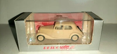 MERCEDES 170V 1939 "AFRIKA LORPS" VITESSE SCALA 1/43 - Immagine 1 di 2