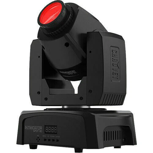 CHAUVET DJ Intimidator Spot 110 DJ/Club LED Moving-Head Light Fixture w/ Bracket - Image 1 of 4