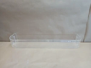 Samsung Kühlschrank Tür Regal OEM Original Klar Behälter Eimer SCHNELLER VERSAND - Bild 1 von 11