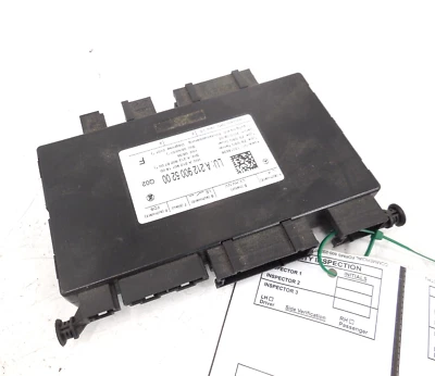 11 Mercedes-Benz GLK350 2011 módulo de control del asiento delantero izquierdo OEM 212900520 Foto 1 de 3