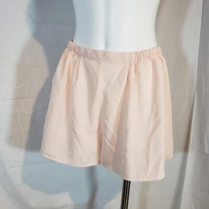 Victoria's Secret Pyjama Schlafshorts Small Pink Vintage - Bild 1 von 4