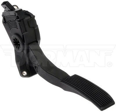 Pedal acelerador Dorman 980LH21 compatível com Jeep Commander 2006-2010 2007 2008 2009 - Imagem 1 de 4