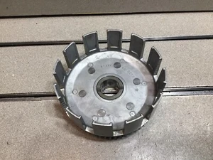Suzuki RM125,1978,clutch basket,outer clutch,primary gear,#2 - Picture 1 of 3