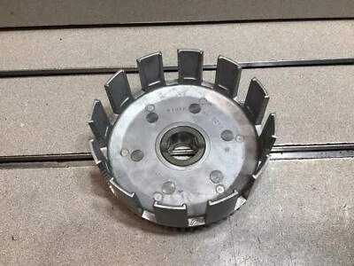 Suzuki RM125, 1978, cesta de embrague, embrague exterior, engranaje primario, #2 Foto 1 de 3