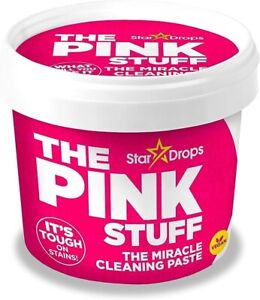 The Pink Stuff - The Miracle All Purpose Cleaning Paste Stardrops Toilet cleaner