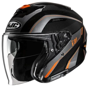 Jet Helmet HJC i31 RENO MC7 - Picture 1 of 2