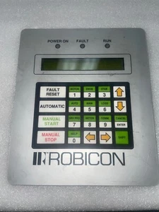 Robicon 460A68.20 Rev G Keypad Interface Control Panel - Picture 1 of 3
