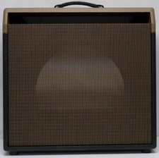 Custom Blackface Vibroverb 1×15® Style Guitar Amplifier Speaker Cabinet