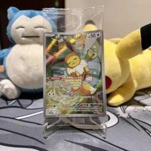 Pokemon Eevee Promo INDONESIAN Prismatic Evolution Festival Terastal - Bild 1 von 1
