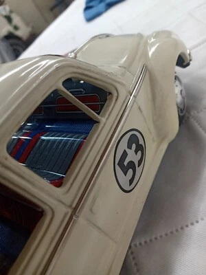 Coche con control remoto vintage VW Bug #53 Foto 1 de 4