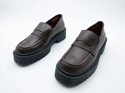 Zapatos Slipper Svegan Para Dama Color Marrón Talla 39 EU Art 16812-50 - Imagen 1 de 3