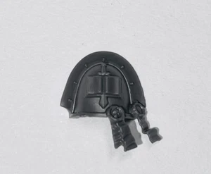 WARHAMMER 40k - Almohadilla de hombro grises Knights Power Armour (C) - Imagen 1 de 3