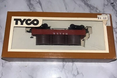 Водяной автомобиль в масштабе HO Tyco 1860 No322B отличный винтажный - Изображение 1 из 4