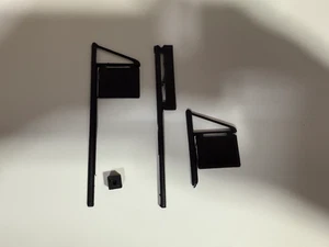 Set of 3 HO Scale Storefront Signs - Add Details to Your Existing Buildings - Picture 1 of 3