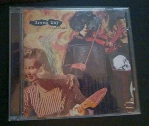 Green Day CD Insomniac - Imagen 1 de 2