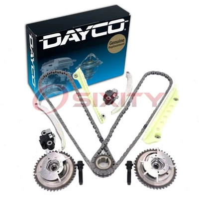 Dayco Engine Timing Chain Kit for 2007-2010 Ford Explorer Sport Trac 4.6L V8 cz - Image 1 of 4