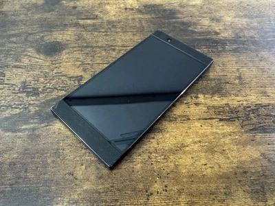 Smartphone Razer Phone 1 64GB preto para jogos desbloqueado - Imagem 1 de 4