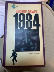 1984, George Orwell (30th) PRINTING, 1964) A Signet Classic - Bild 1 von 5
