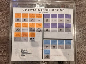Mastrena PM Kit 100K V6 124.012, # 40500-1921 - Bild 1 von 2