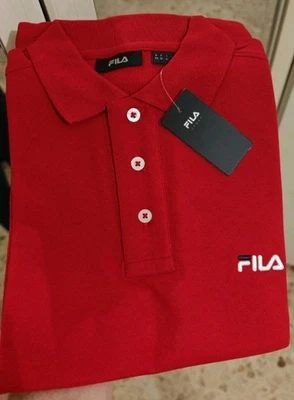Polo Fila M ORIGINALE - Imagen 1 de 3