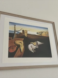 Dave Pollot “La persistencia de la moneda” edición limitada impresión 04/15 - 29,5x24” - Imagen 1 de 5