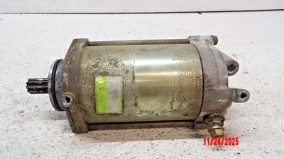 1994 92-04 Suzuki Intruder VS 800 VS800GL engine starter motor - Image 1 of 4