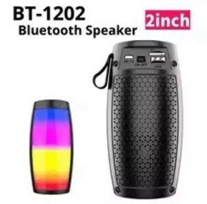 Altavoz BT-1202 Bluetooth 2" Portátil - Imagen 1 de 3