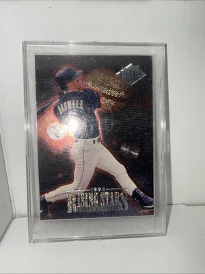 1994 Fleer Ultra Baseball Jeff Bagwell #2 of 12 Rising Stars - Image 1 of 4