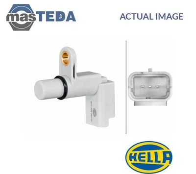 6PU 358 380-351 CAMSHAFT POSITION SENSOR HELLA FOR RENAULT LAGUNA II,CLIO II - Image 1 of 4