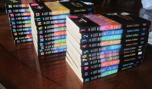 Left Behind: The Kids Books 32 Book Lot Tim LaHaye & Jerry B. Jenkins TYNDALE - Picture 1 of 5