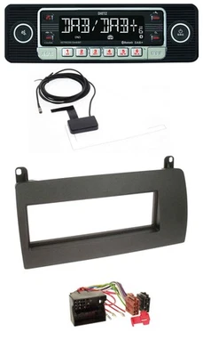 Dietz DAB Bluetooth USB MP3 Autoradio für Rover 75 (2002-2005) - Bild 1 von 4