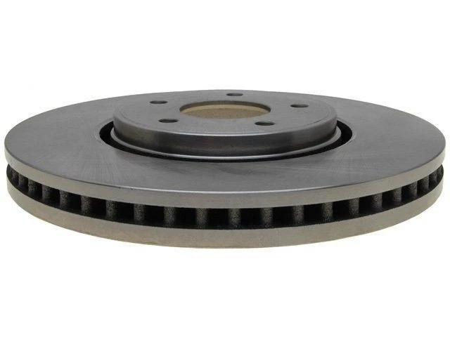 Rotor de freno delantero Raybestos 35QR41Z compatible con Infiniti FX35 2005-2012 Foto 1 de 1