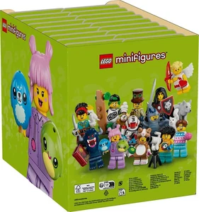 LEGO 71048 Minifigures Serie 27 Display Box Confezione da 36 Personaggi NUOVO - Foto 1 di 1